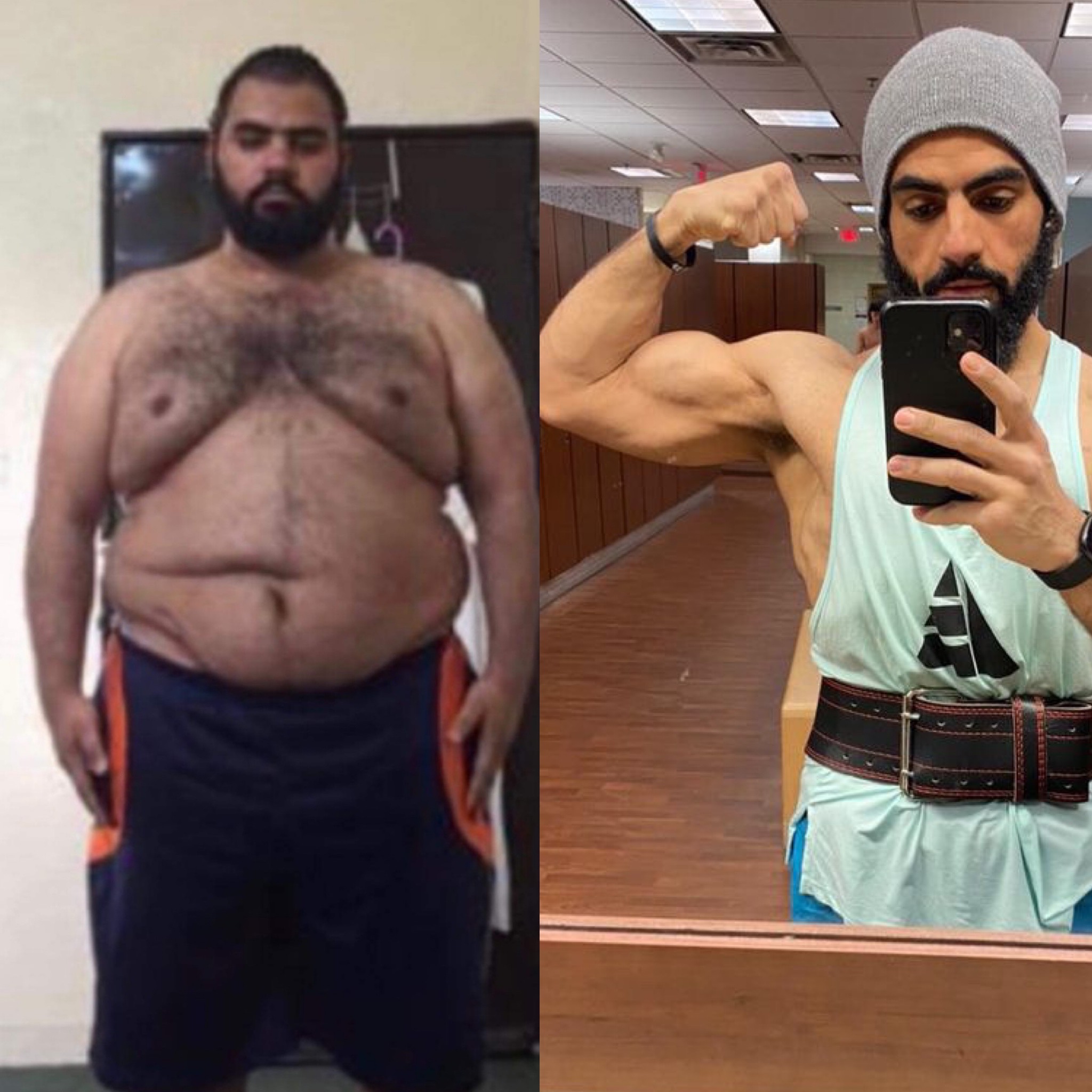 Client transformation