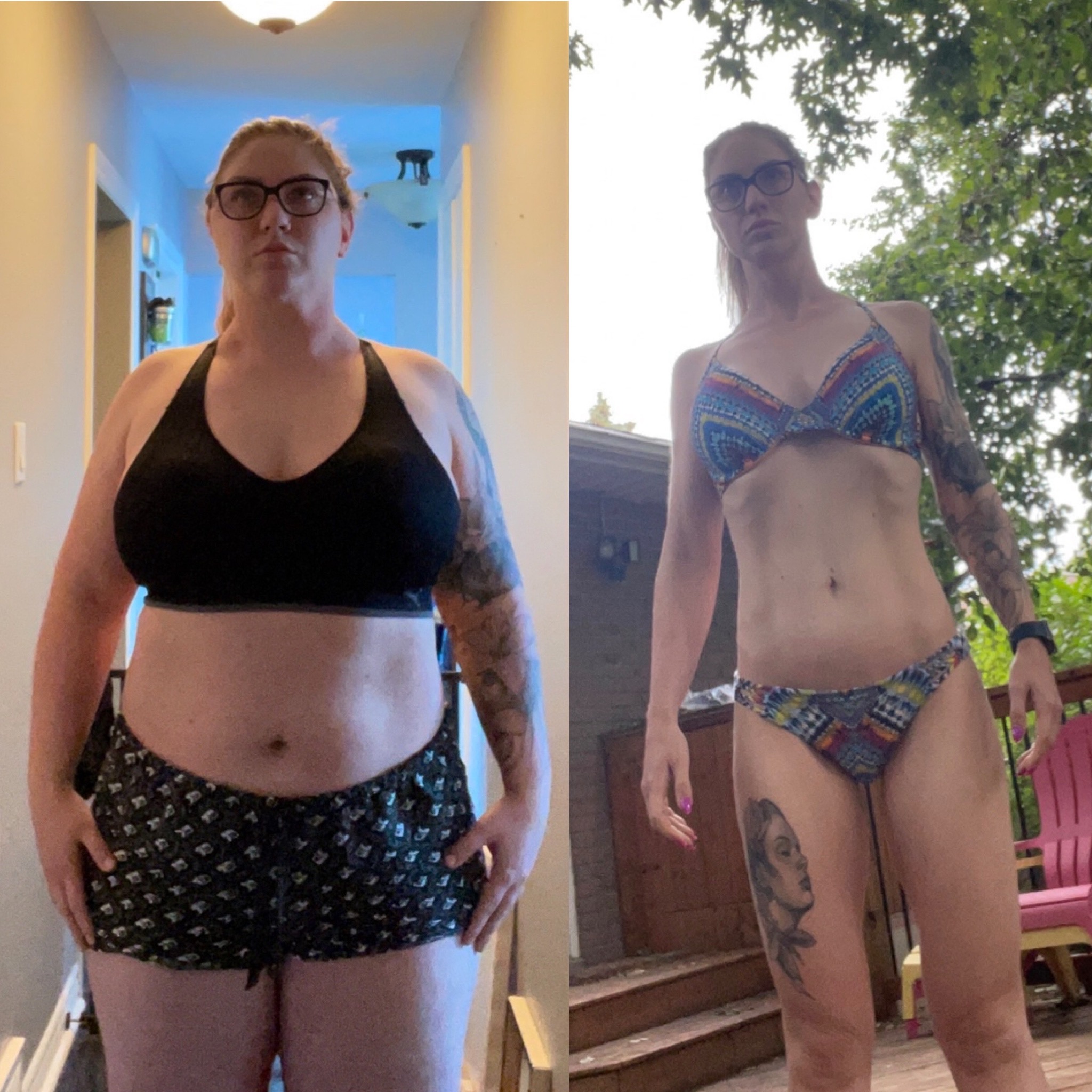Client transformation