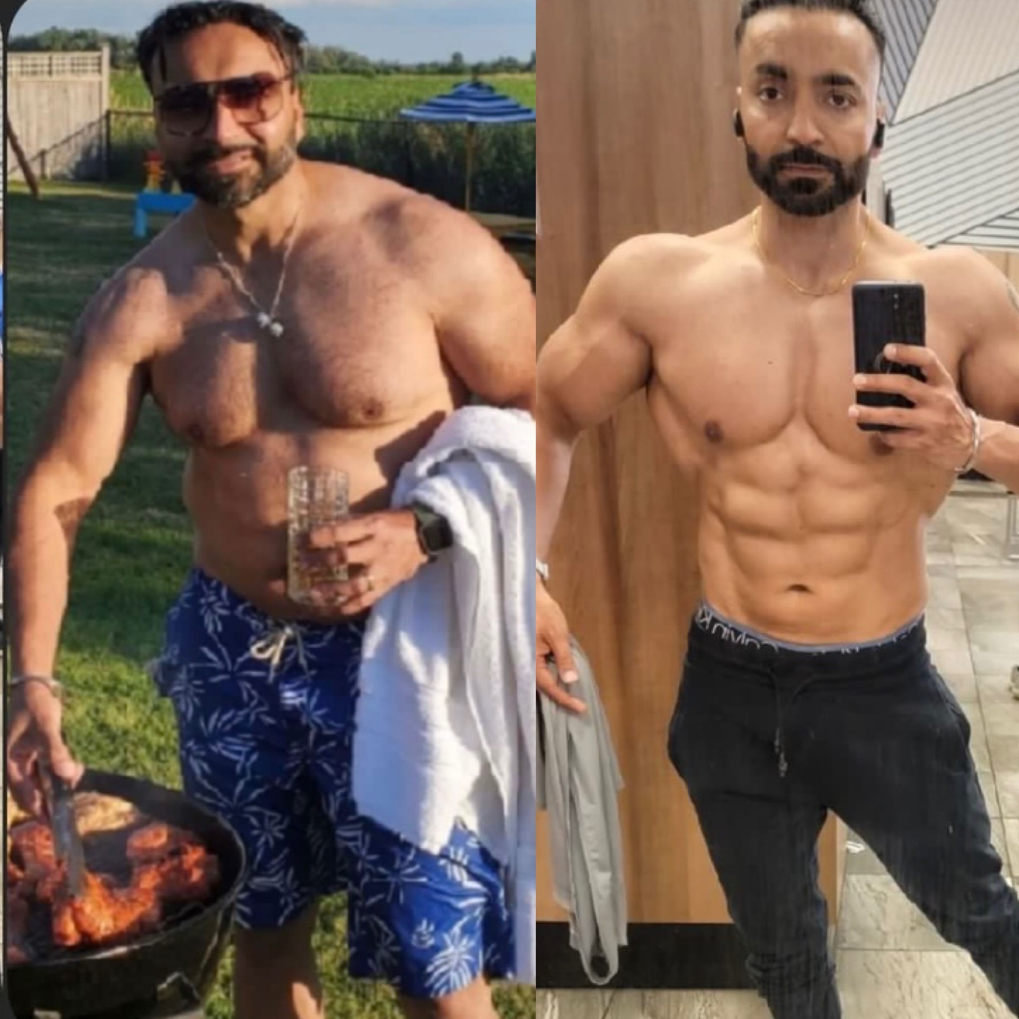 Client transformation