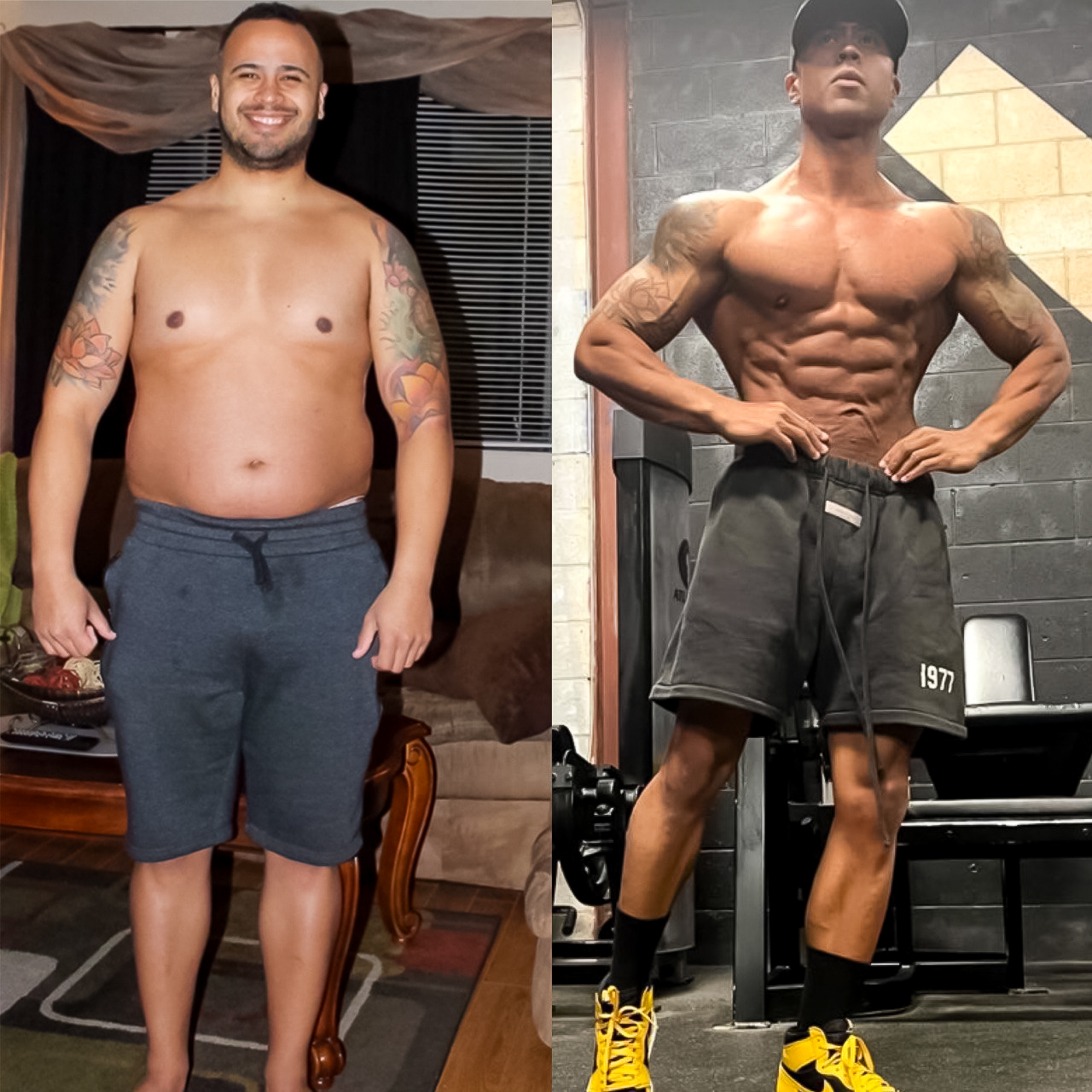 Client transformation