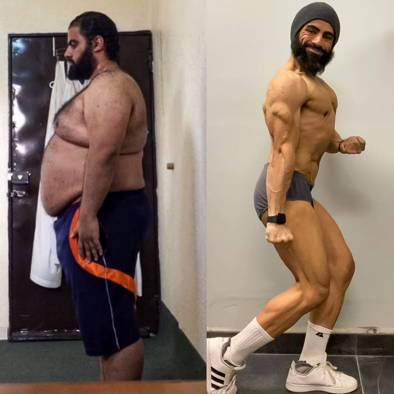 Client transformation