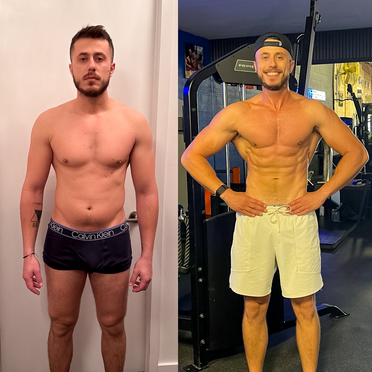 Client transformation