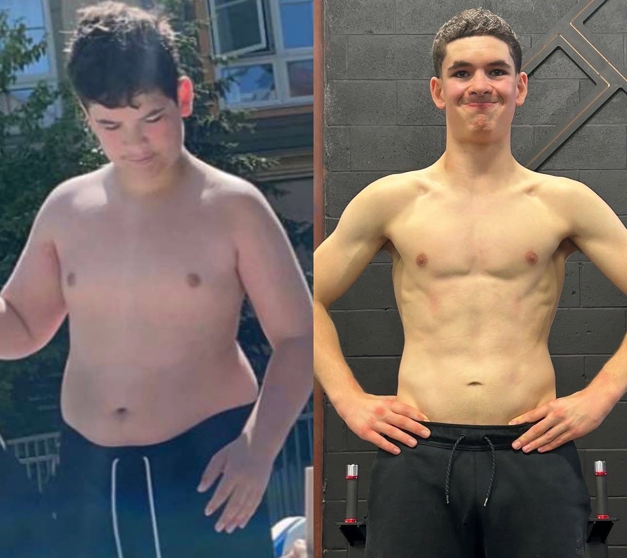 Client transformation