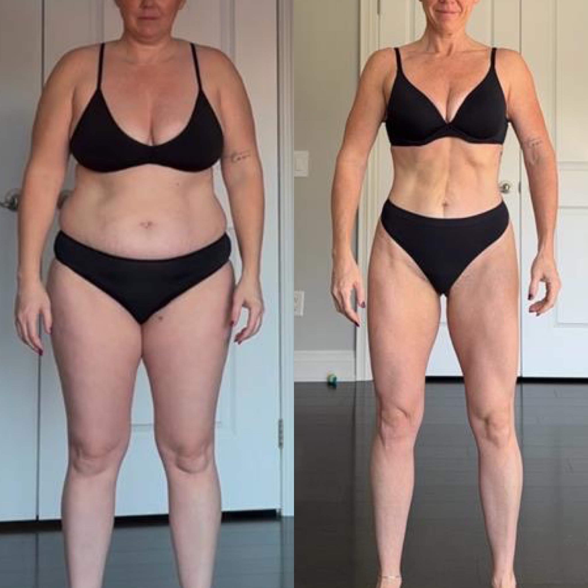 Women's transformation
