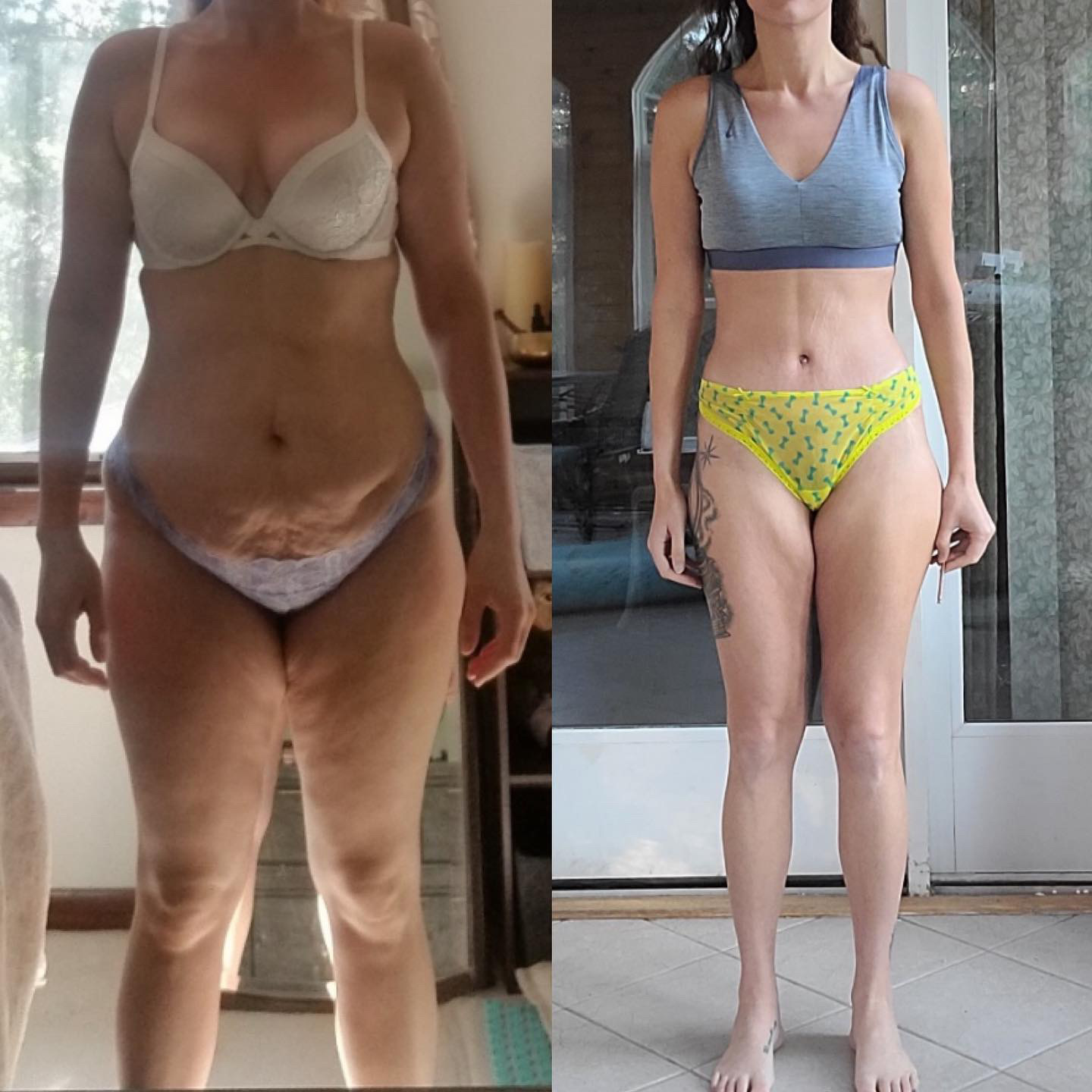 Women's transformation