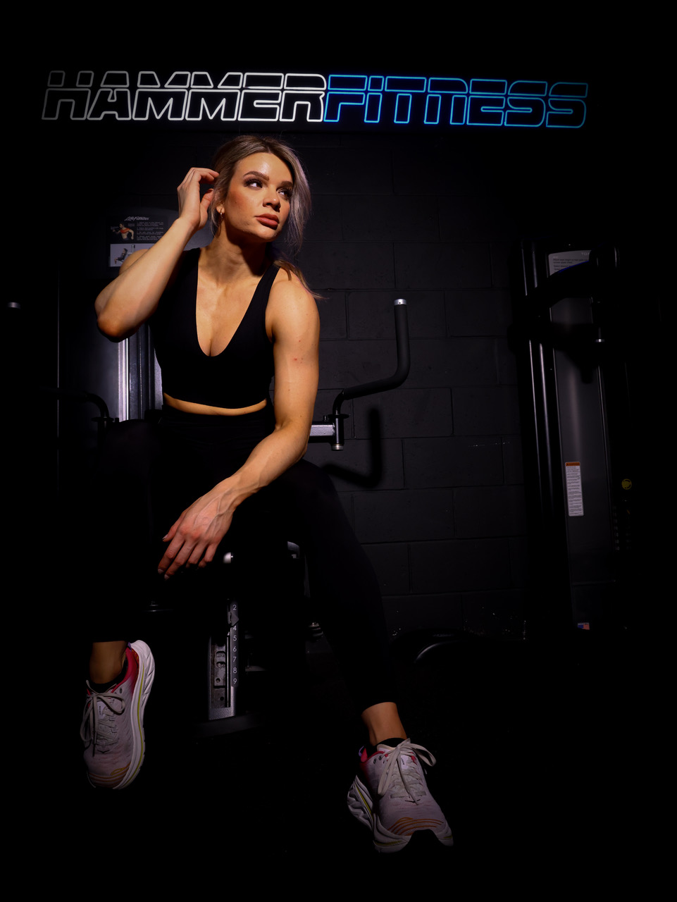 Fitness changes more than your body