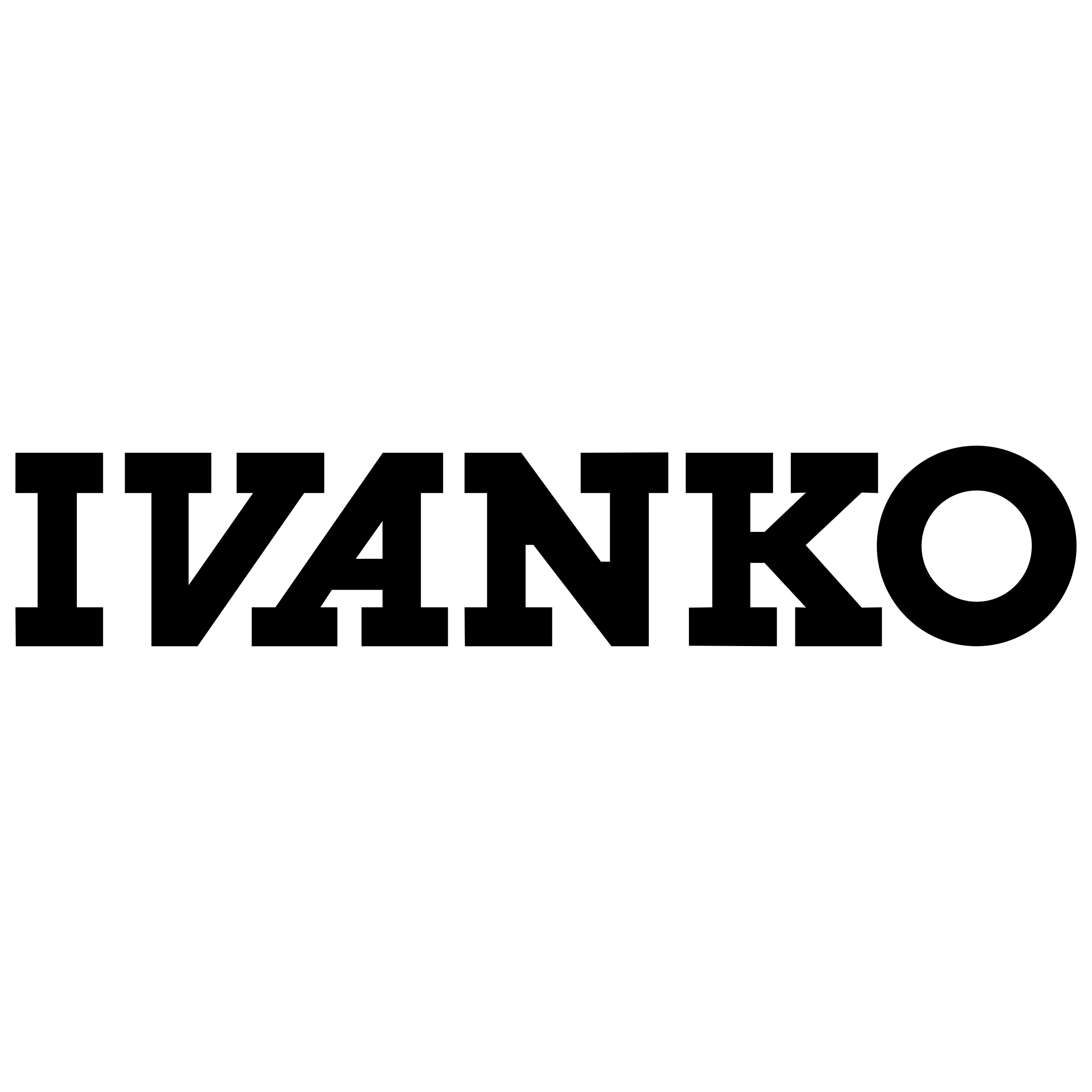 Equipment brand logo