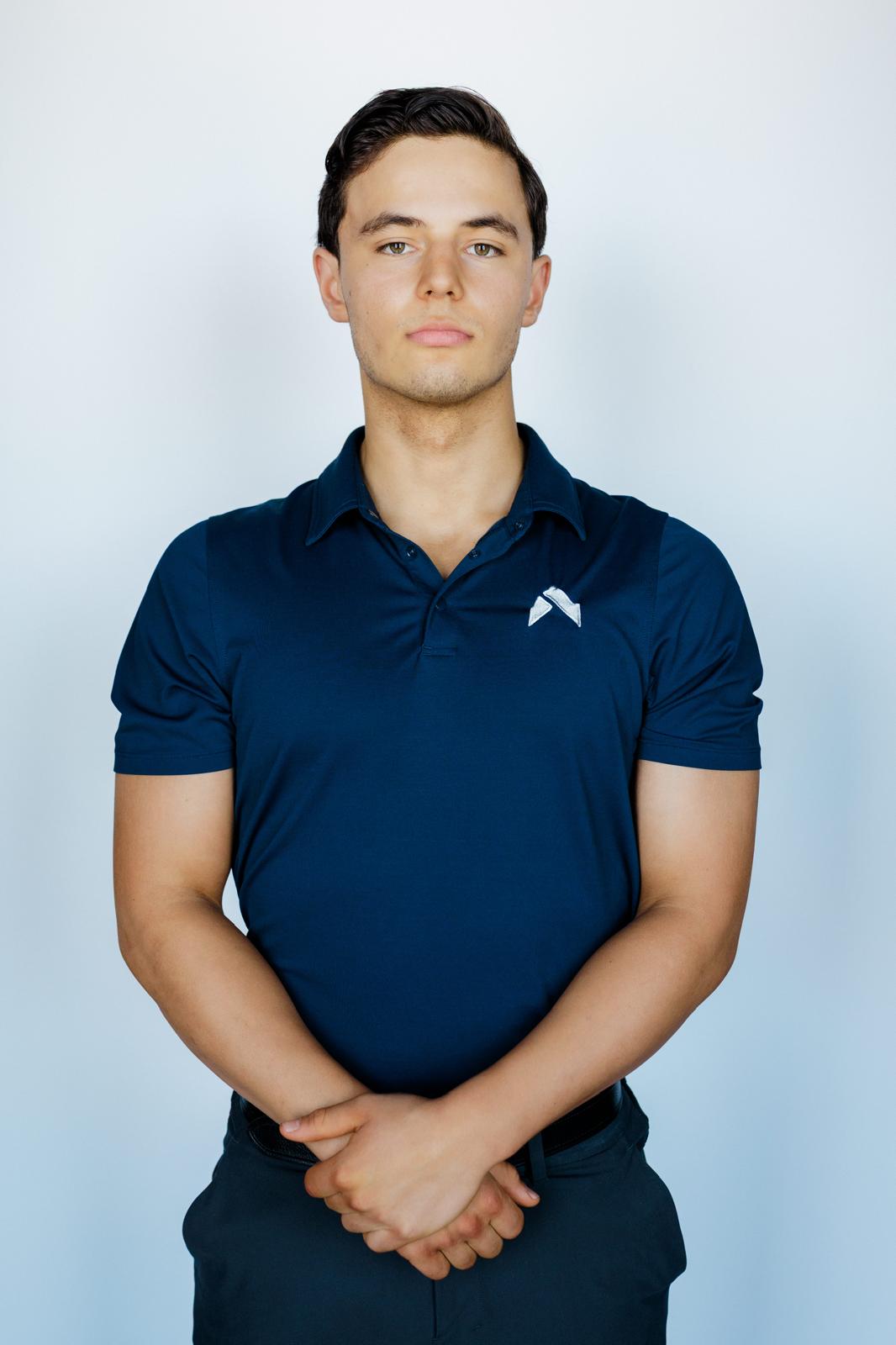 Keyvan Billou, resistance training and body composition coach at Hammer Fitness, Scarborough