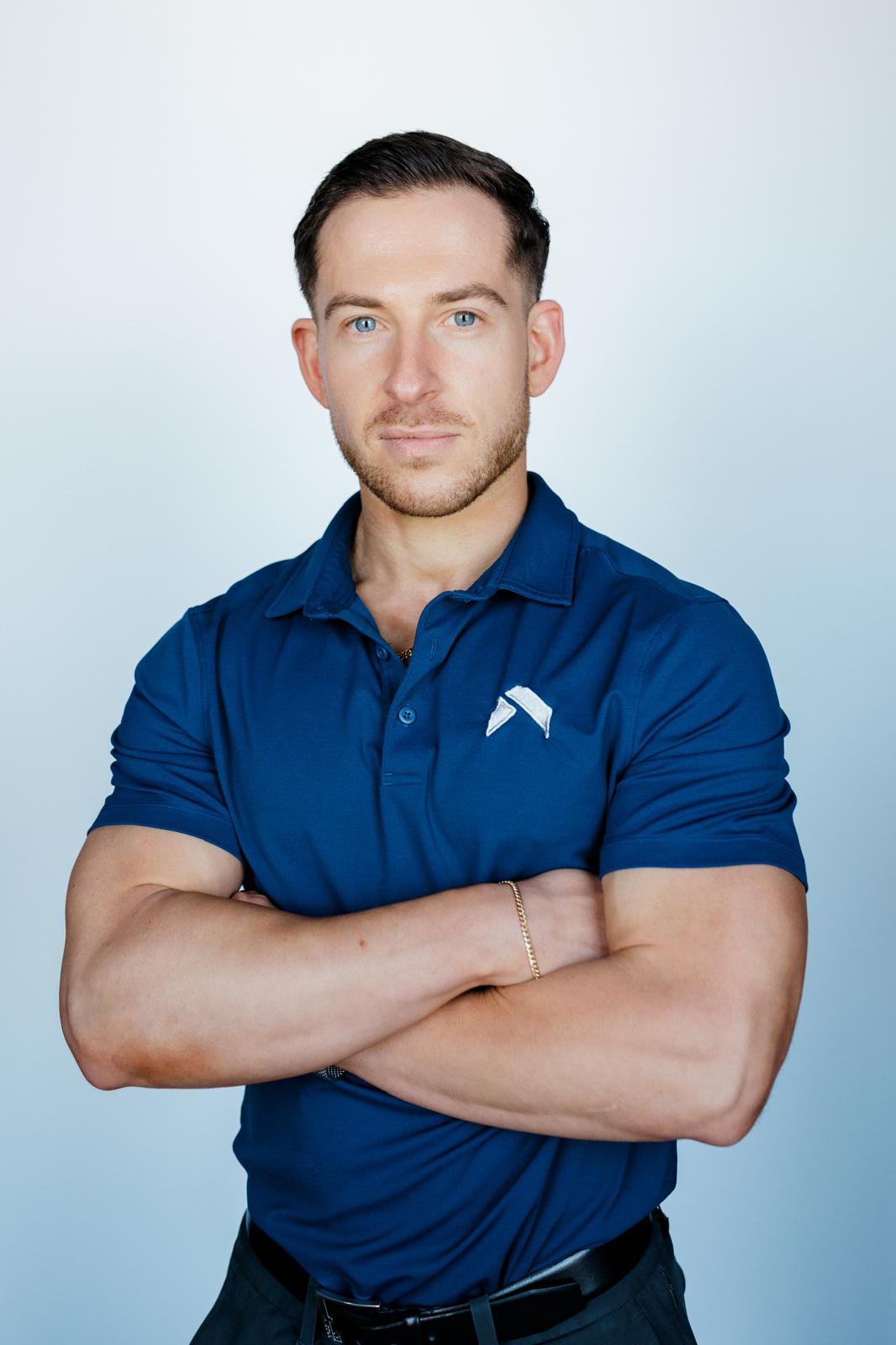 Vlad Krymov, manager and coach at Hammer Fitness, Scarborough Toronto