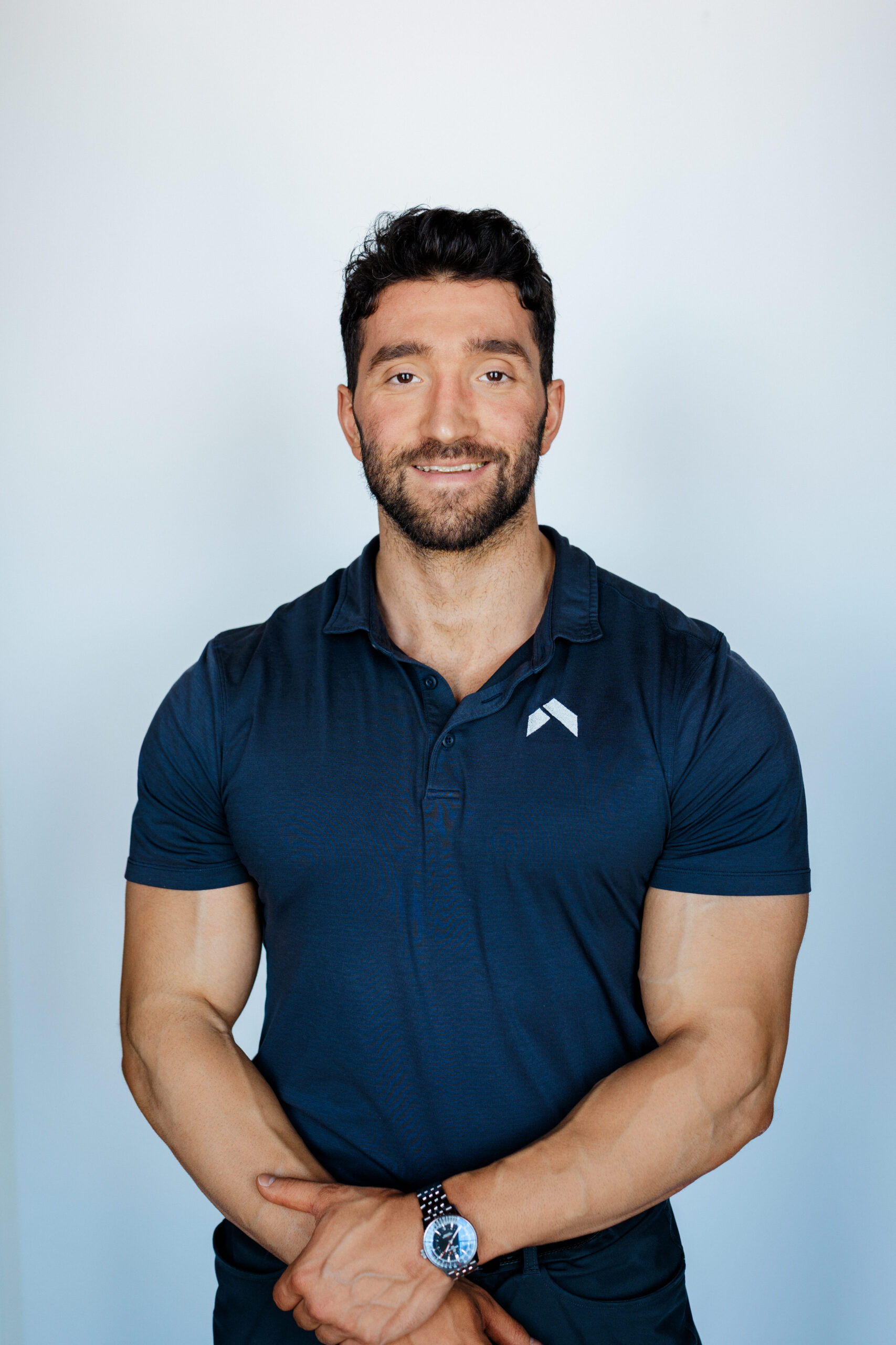 Josh Cooperband, body composition and fat loss coach at Hammer Fitness, Toronto