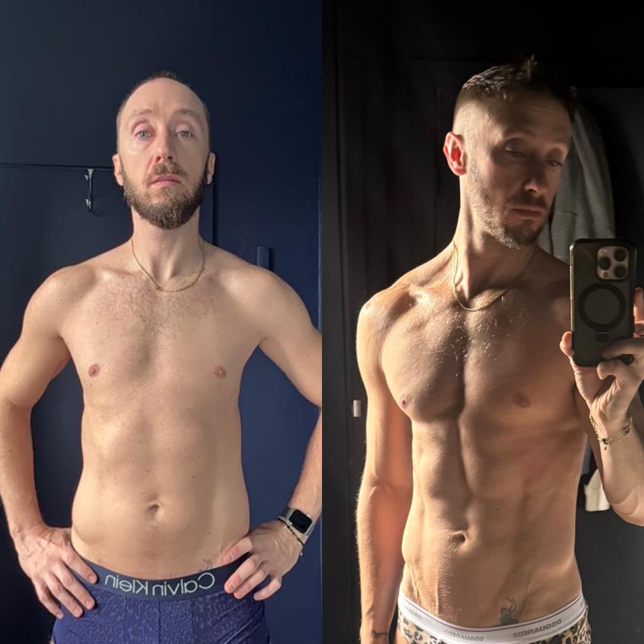 One-on-one personal training session at Hammer Fitness Gym in Scarborough, Toronto