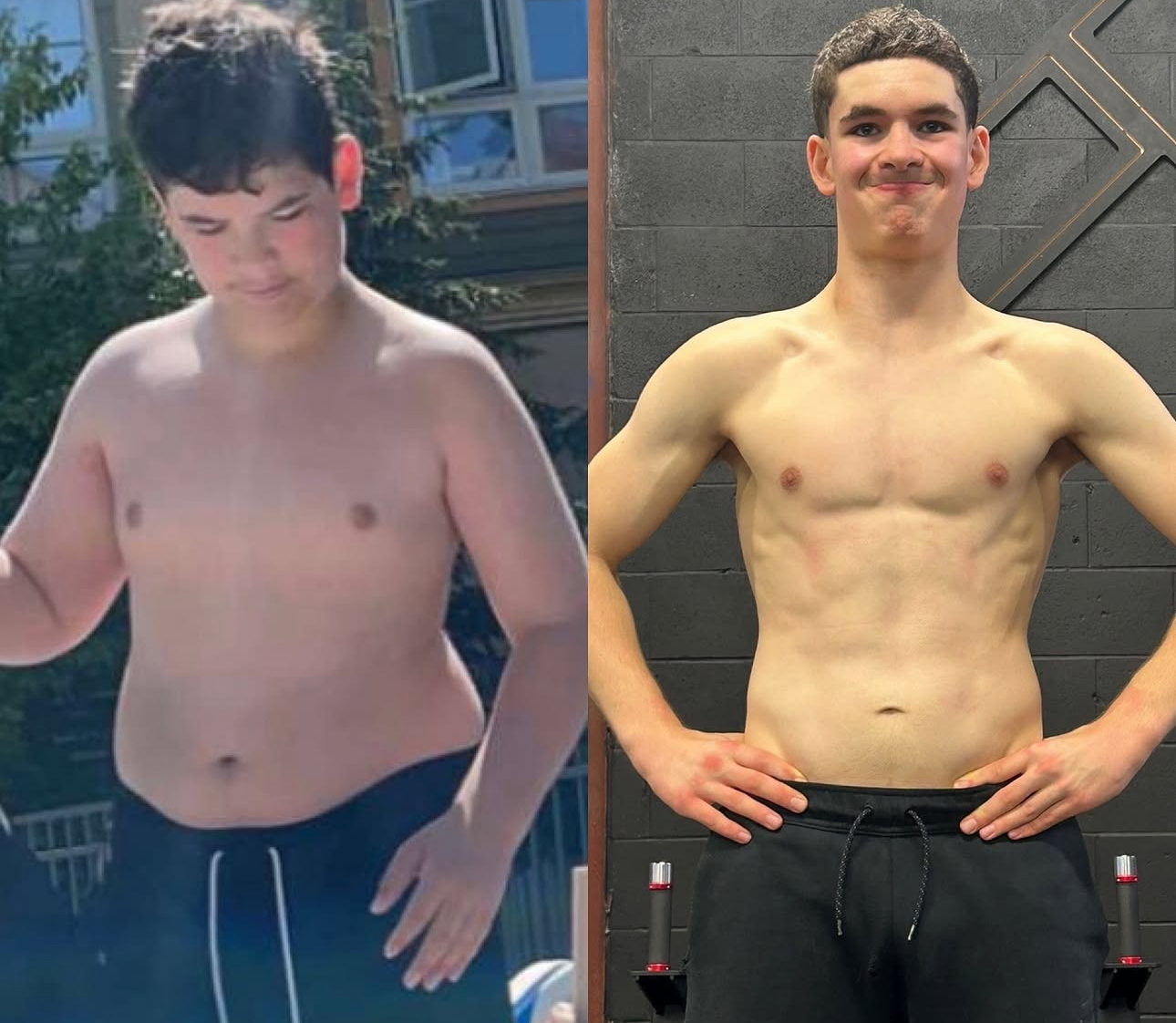 Fat loss and muscle gain result from one-on-one coaching with Keyvan Billou, Hammer Fitness Toronto